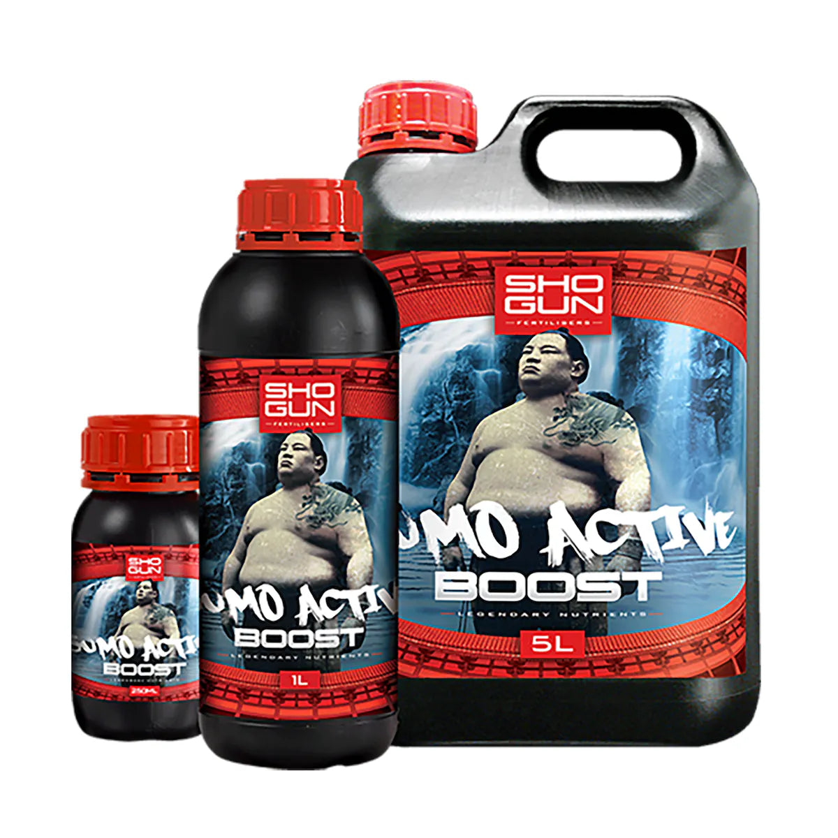 Sumo Boost Active - National Greenhouse