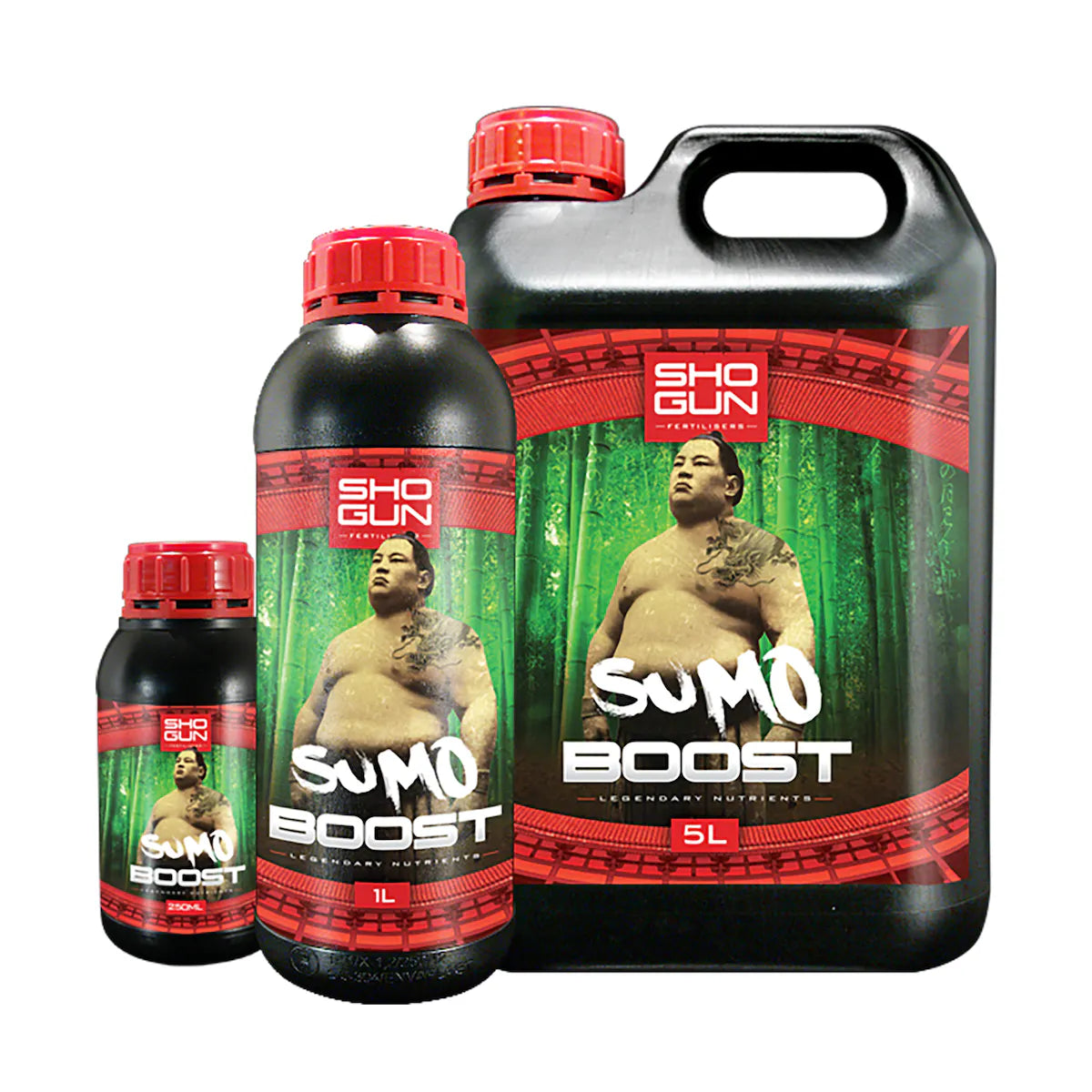 Shogun Sumo Boost - National Greenhouse