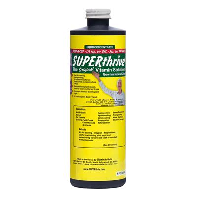 Superthrive - National Greenhouse