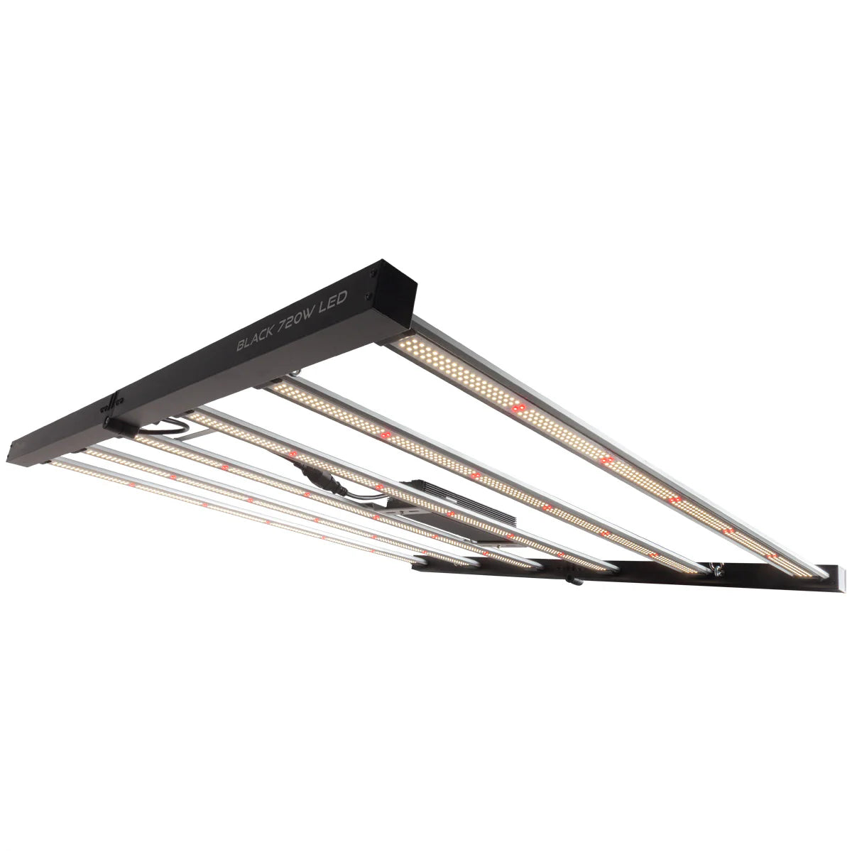 Omega 720W LED Grow Light with Ballast – Full Spectrum, High Efficiency
