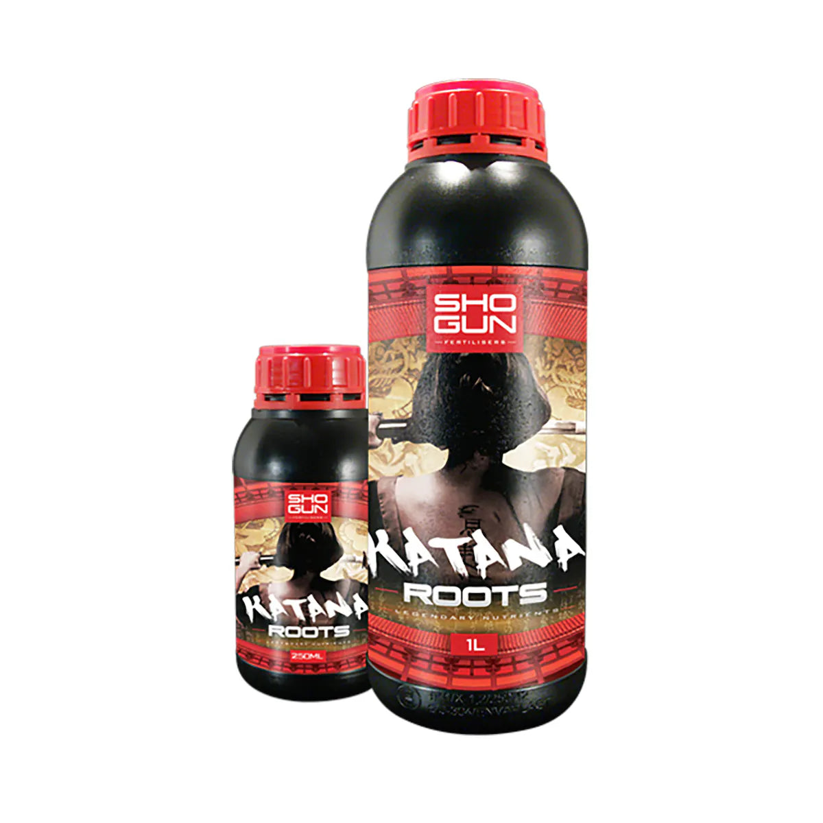 Shogun Katana Roots - National Greenhouse