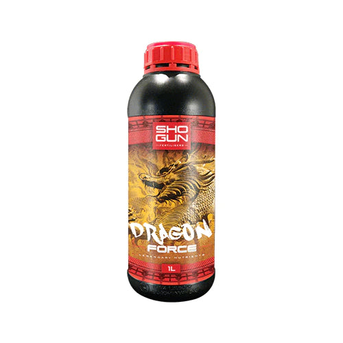 Shogun Dragon Force - National Greenhouse