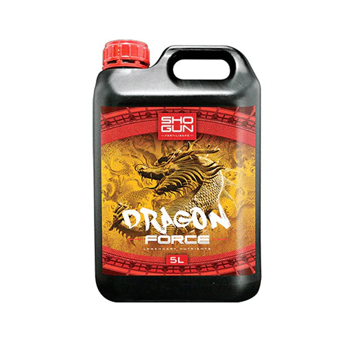 Shogun Dragon Force - National Greenhouse