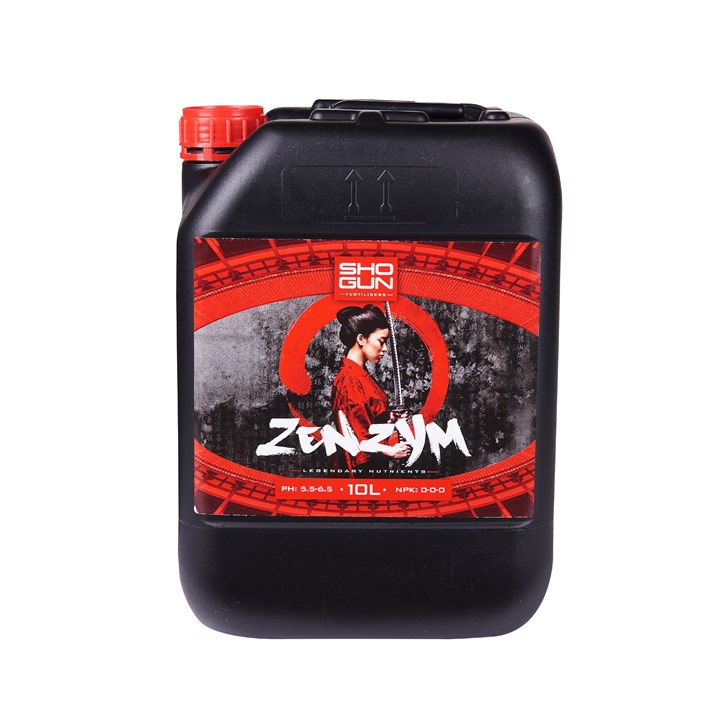 Shogun Zenzym - National Greenhouse