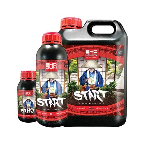 Shogun Start
