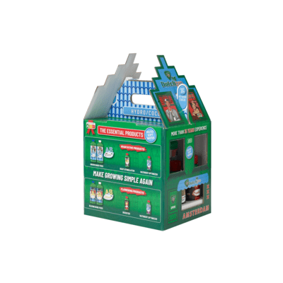 Dutch Pro Starter Pack Hydro/Coco - National Greenhouse