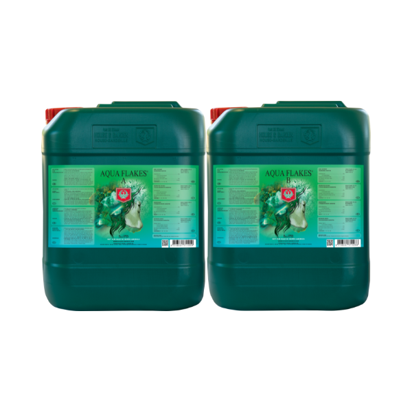 House & Garden Aqua Flakes A&B - National Greenhouse