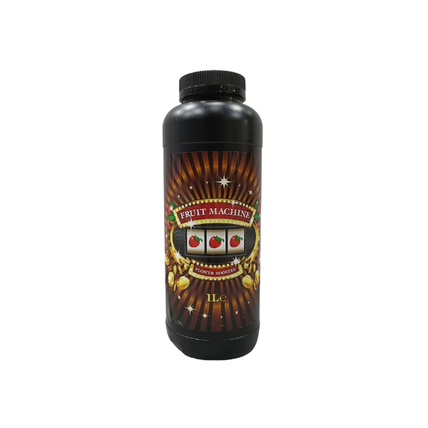 Fruit Machine Flower Booster