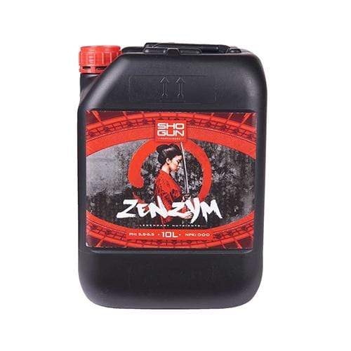 Shogun Zenzym - National Greenhouse