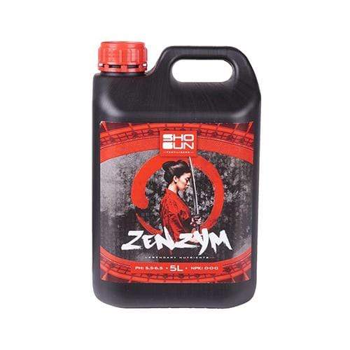 Shogun Zenzym - National Greenhouse