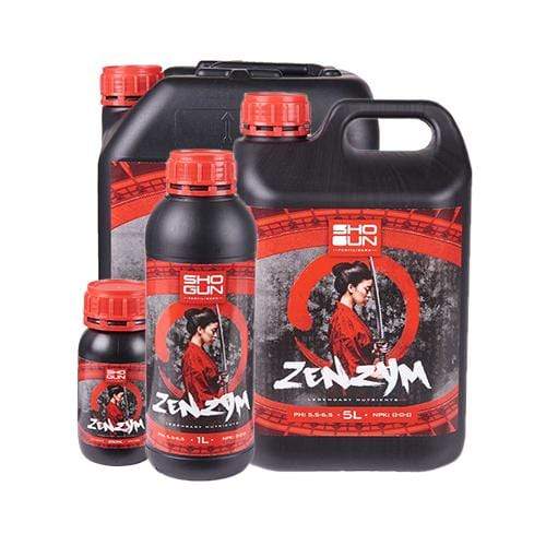 Shogun Zenzym - National Greenhouse