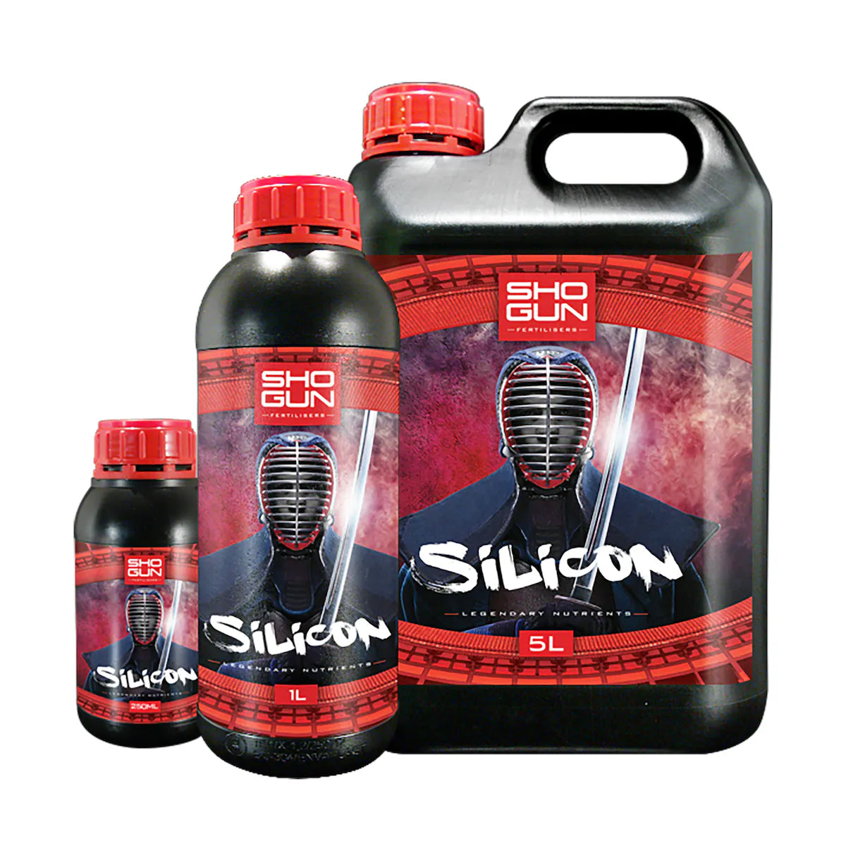 Shogun Silicon - National Greenhouse