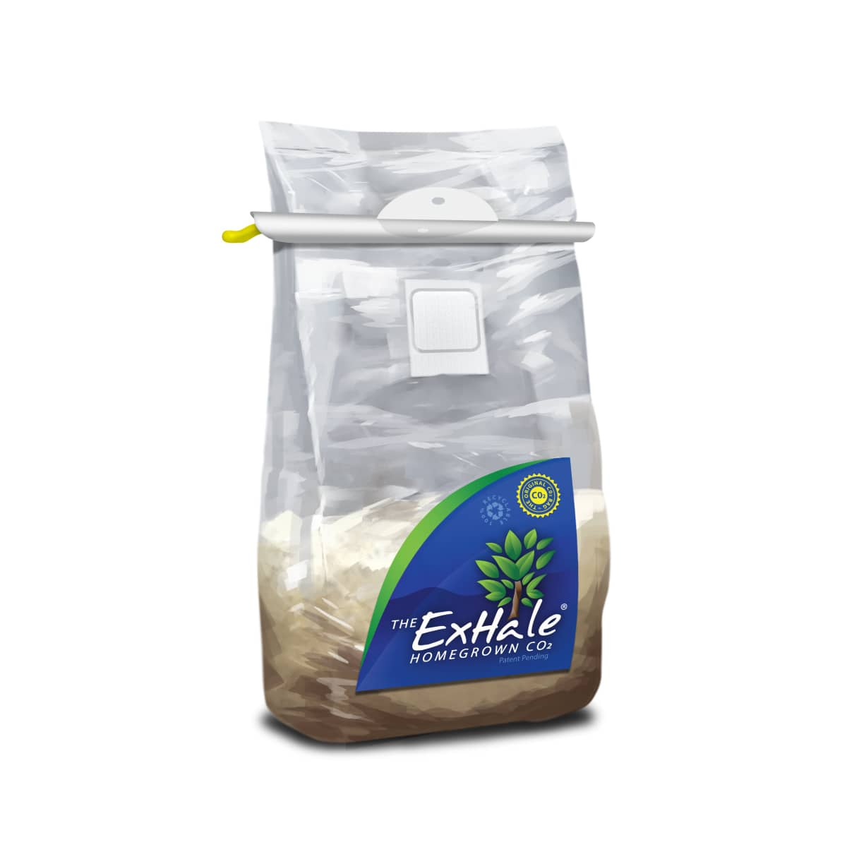 Exhale CO2 Bag - National Greenhouse