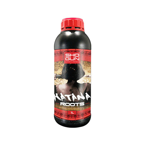 Shogun Katana Roots - National Greenhouse