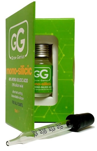 Grow Genius - Mono Silicic 10ml - National Greenhouse