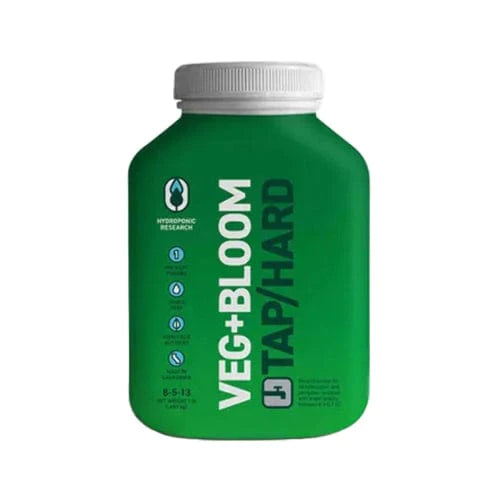 VEG+BLOOM Tap/Hard Water