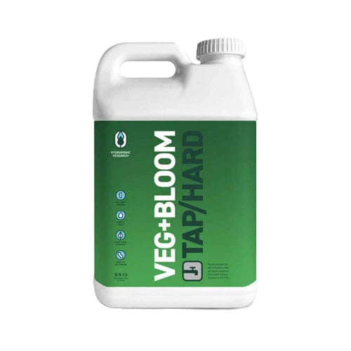 VEG+BLOOM Tap/Hard Water