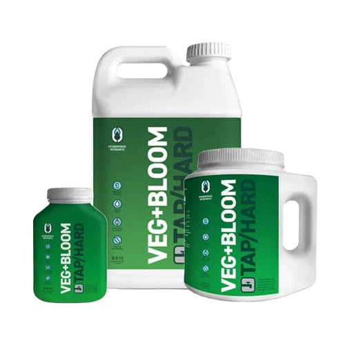 VEG+BLOOM Tap/Hard Water