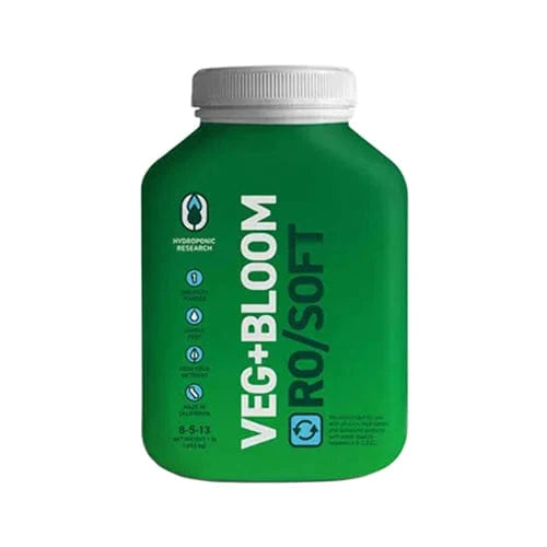 VEG+BLOOM RO/Soft Water