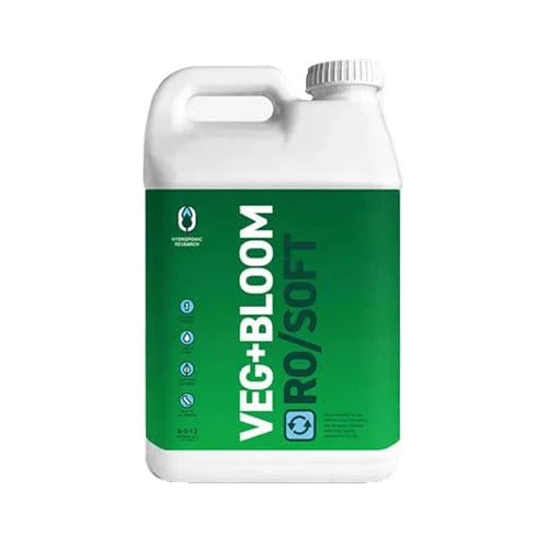 VEG+BLOOM RO/Soft Water
