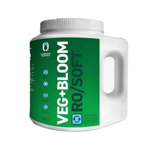 VEG+BLOOM RO/Soft Water