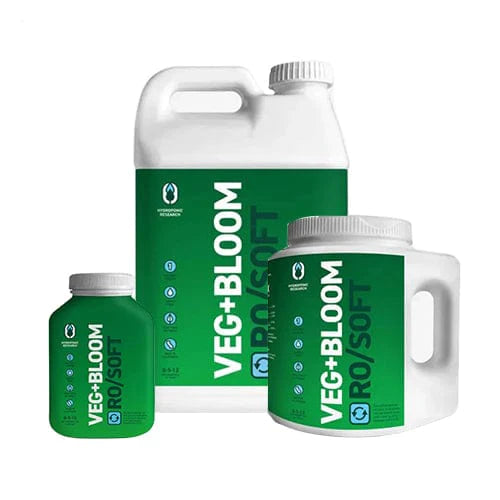 VEG+BLOOM RO/Soft Water