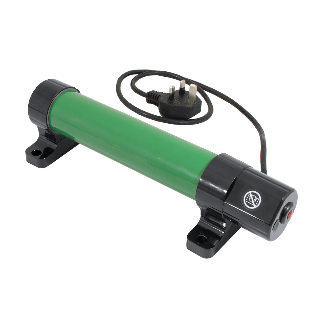 LightHouse ECOHEAT Greenhouse Heater - National Hydroponics