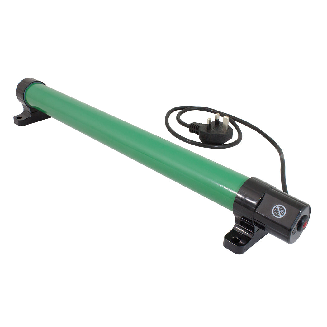 LightHouse ECOHEAT Greenhouse Heater - National Hydroponics