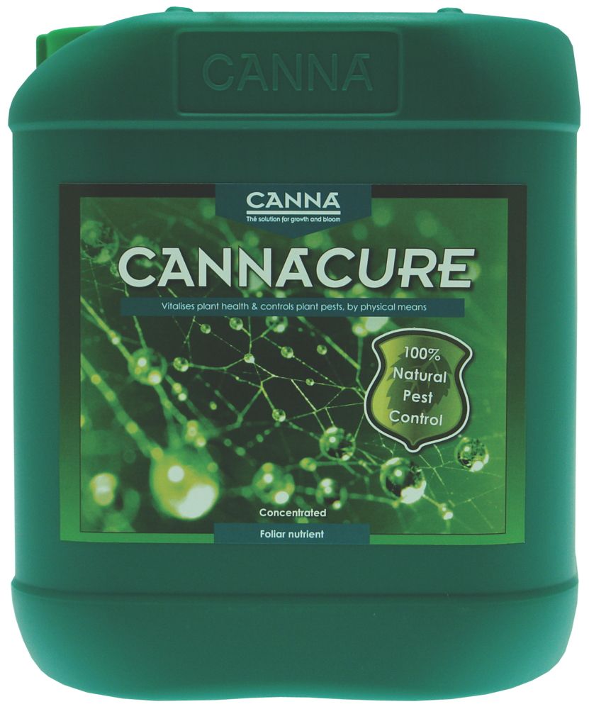 CANNACURE - National Hydroponics