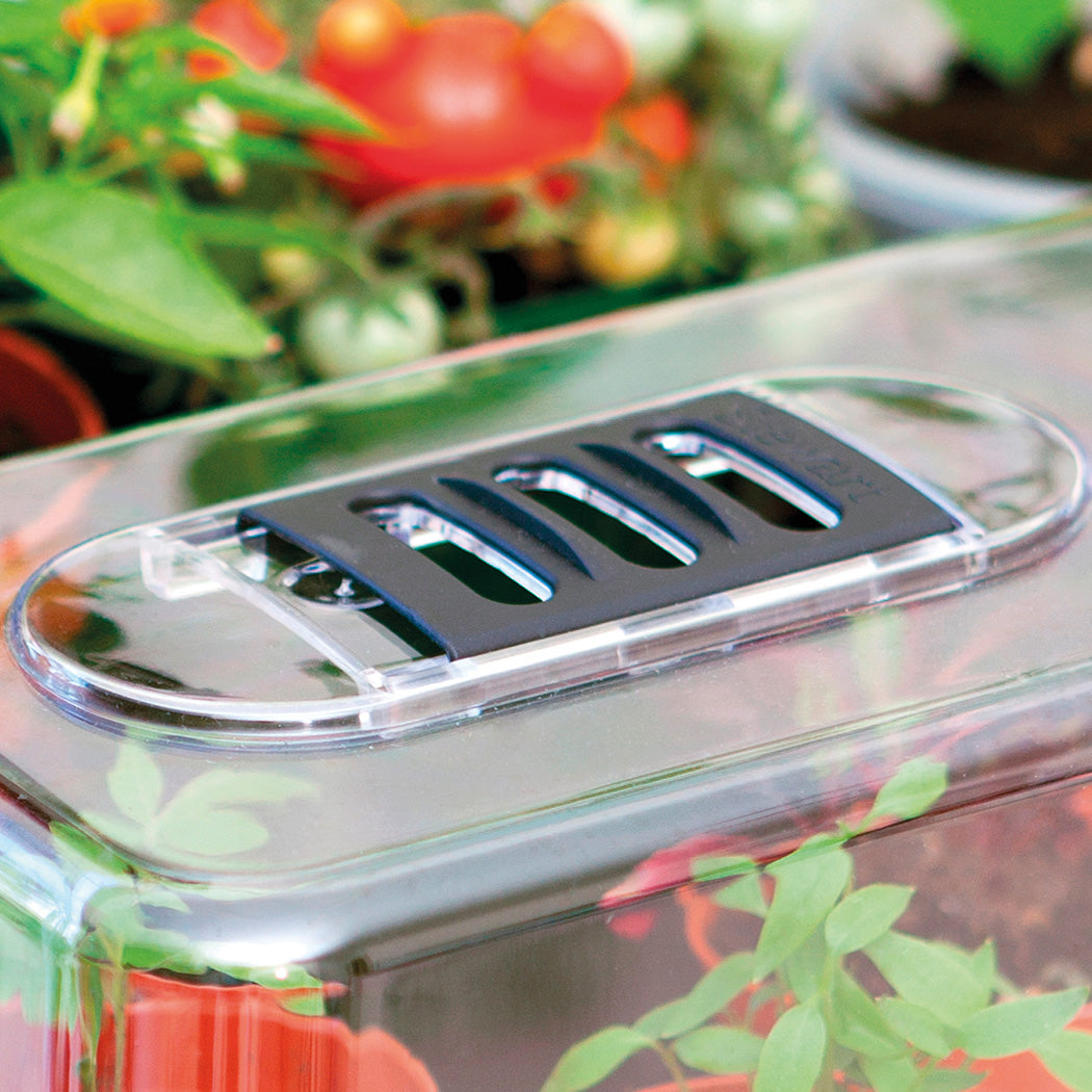 Stewart's Heated Propagator - National Hydroponics