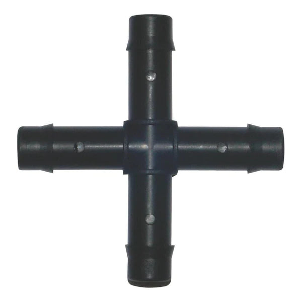 13mm Cross Connector - National Greenhouse