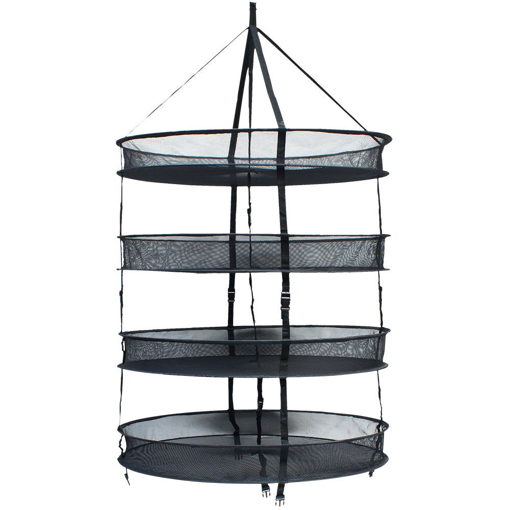 LightHouse Round Modular DryNet - National Hydroponics