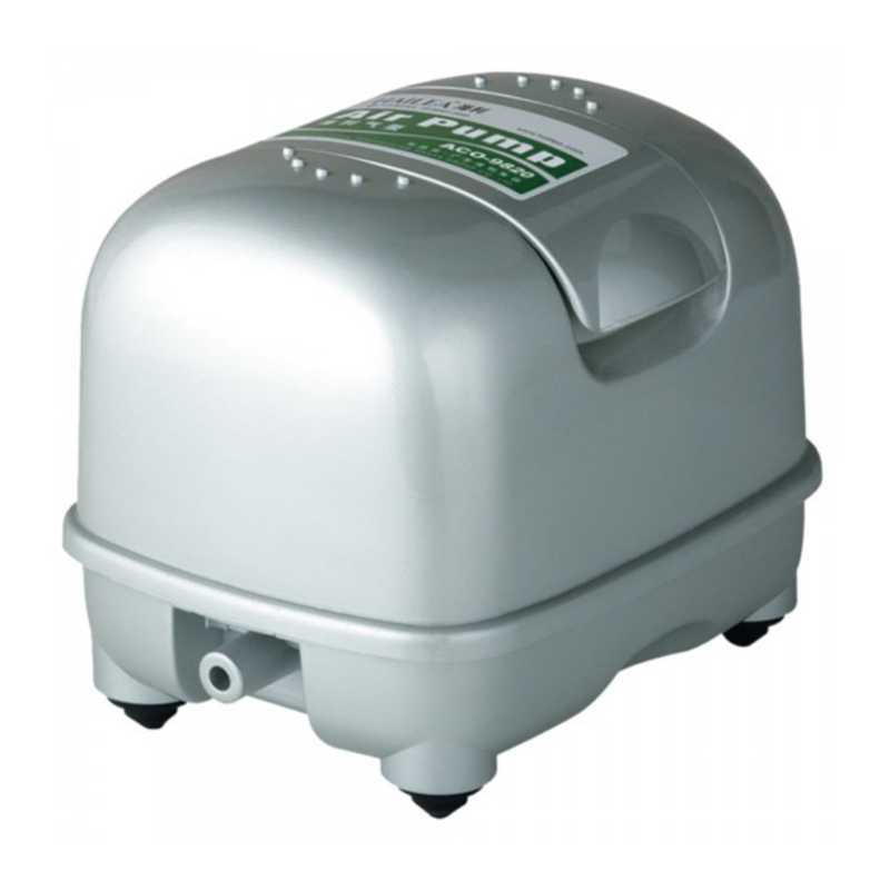Hailea 9820 10 Way Air Pump - National Greenhouse