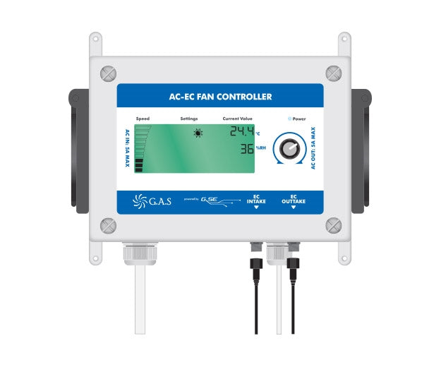 GAS AC-EC Controller - National Greenhouse