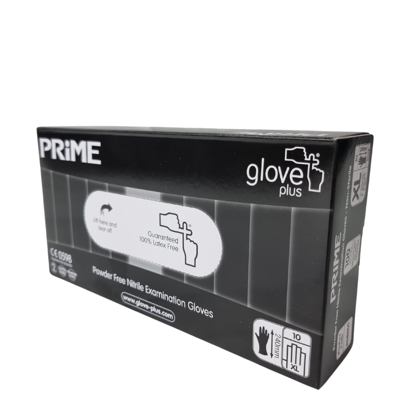 Black Latex Gloves - National Greenhouse