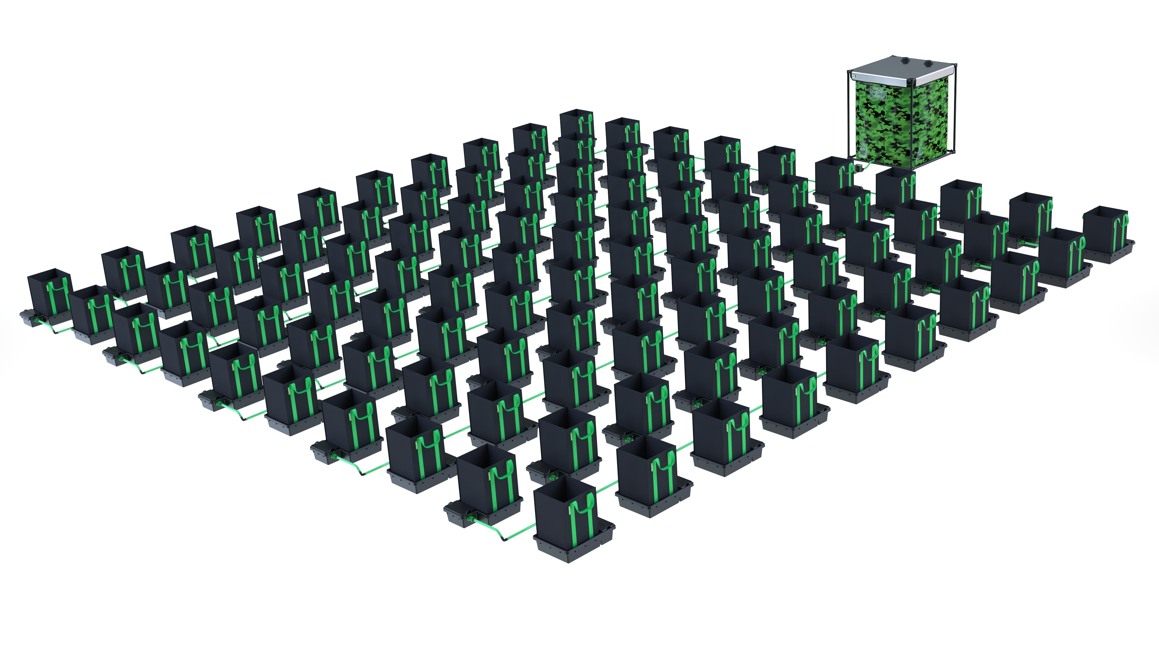 30L EasyFeed® System - National Greenhouse