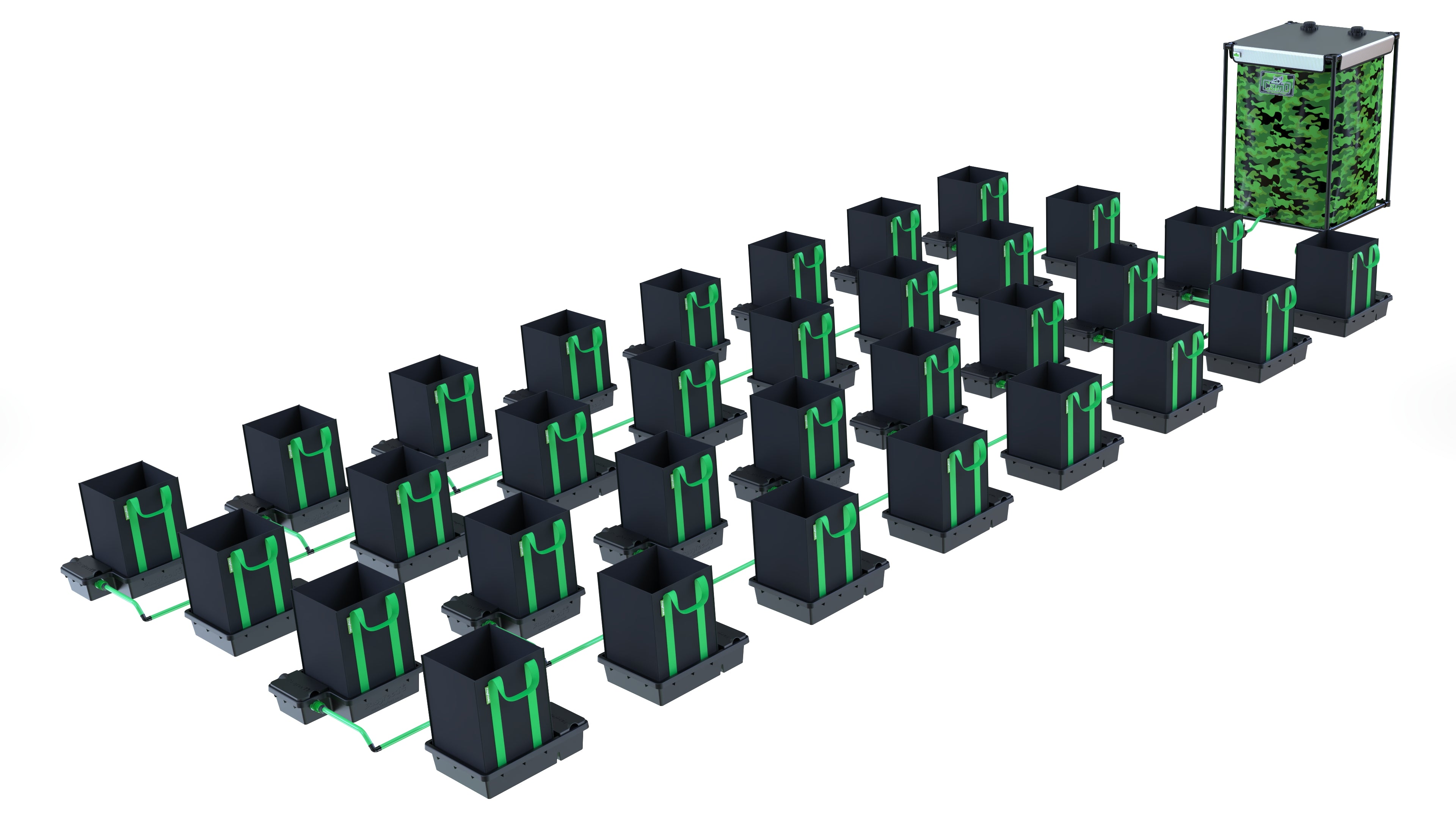 30L EasyFeed® System - National Greenhouse