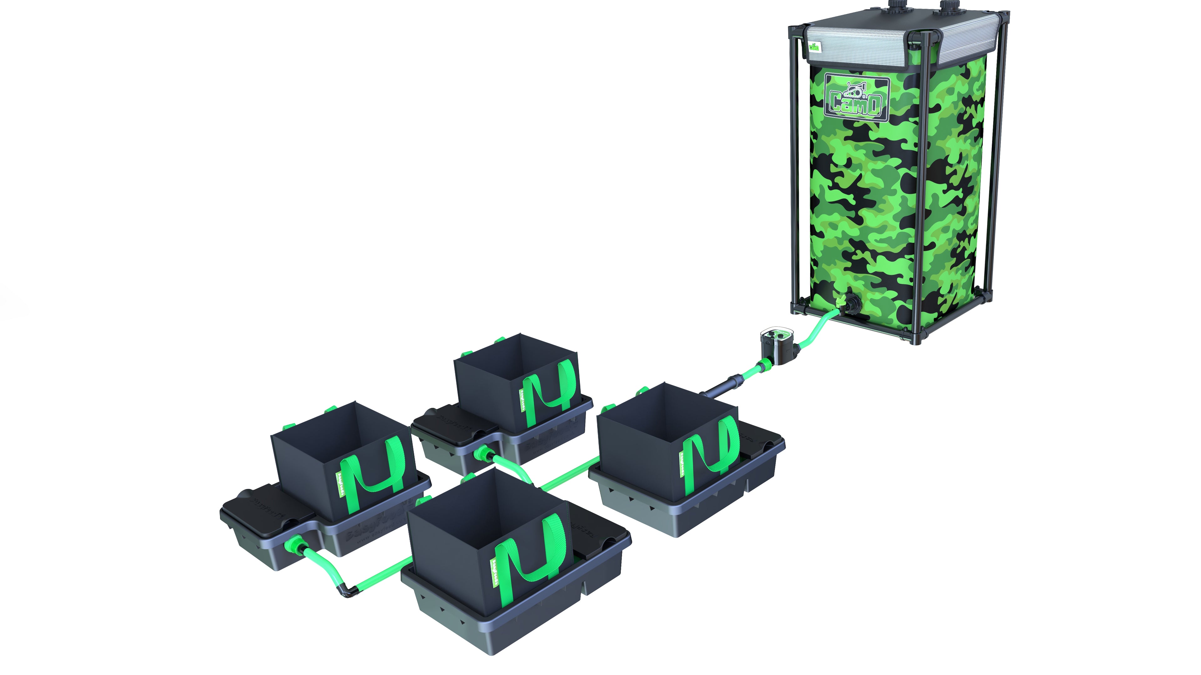 10L Alien EasyFeed® System