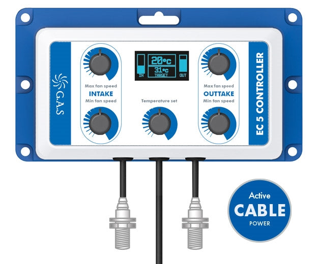 EC 5 Speed Controller - National Greenhouse