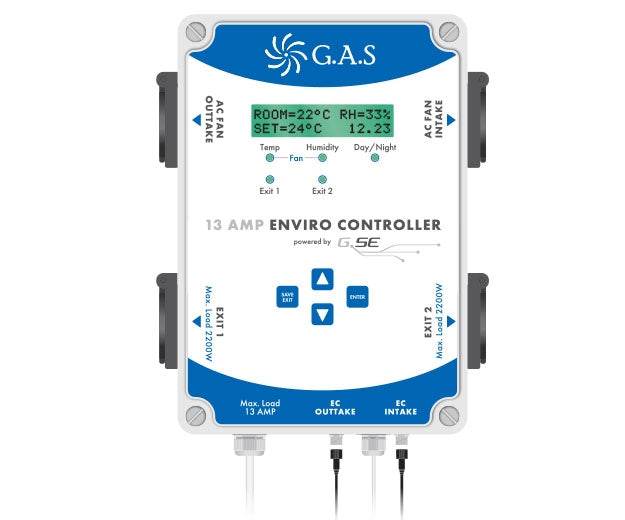 Enviro Controller V2 - National Greenhouse