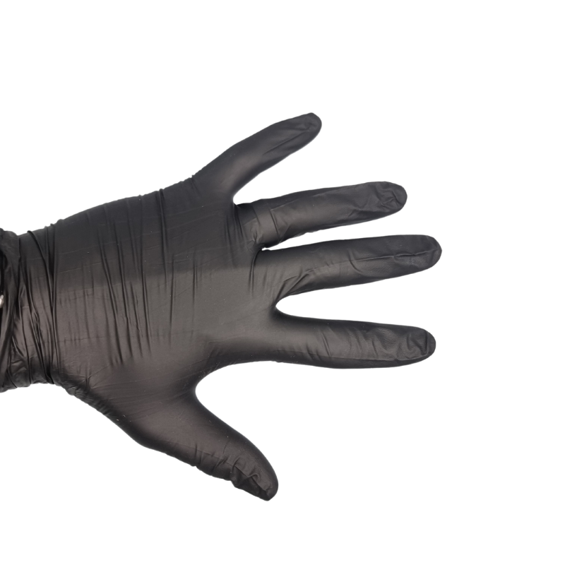 Black Latex Gloves - National Greenhouse