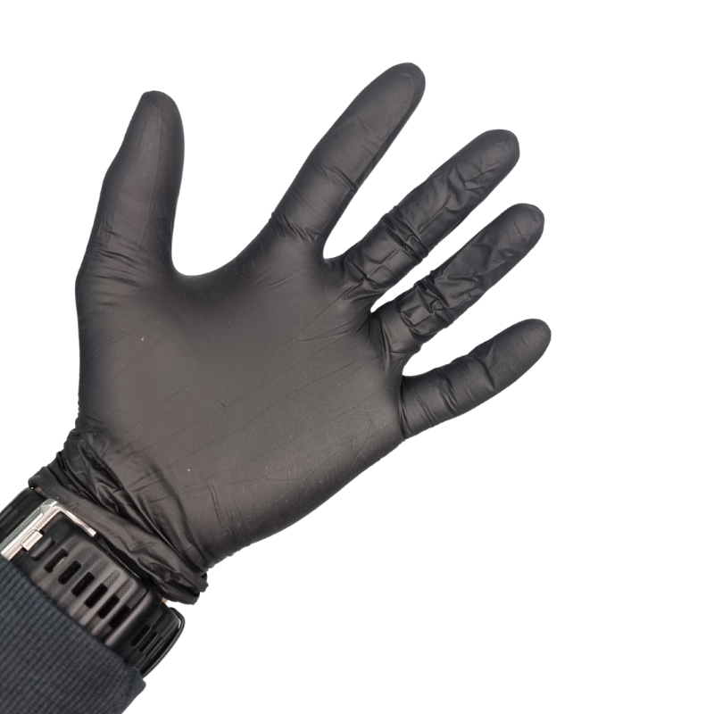 Black Latex Gloves - National Greenhouse