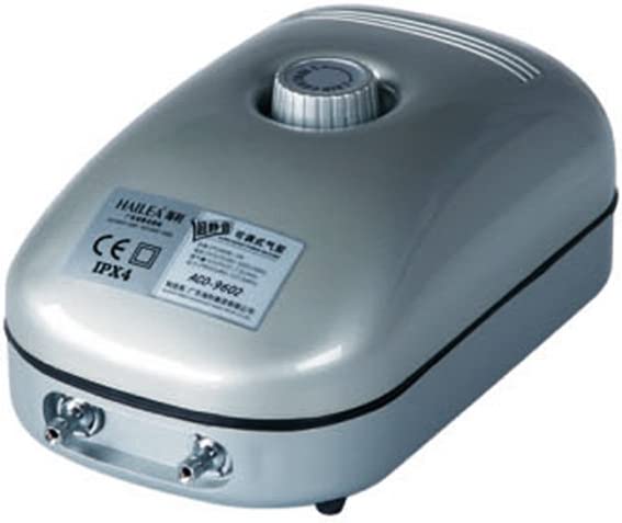 Hailea 9602 2 Way Air Pump