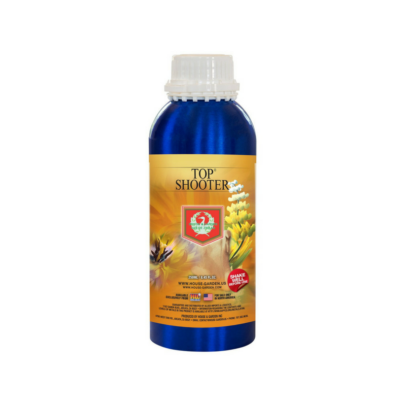 House & Garden Top Shooter - National Hydroponics