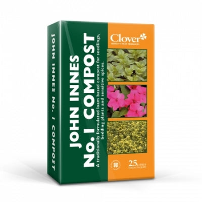 John Innes No 1 Compost 25Ltr - National Greenhouse
