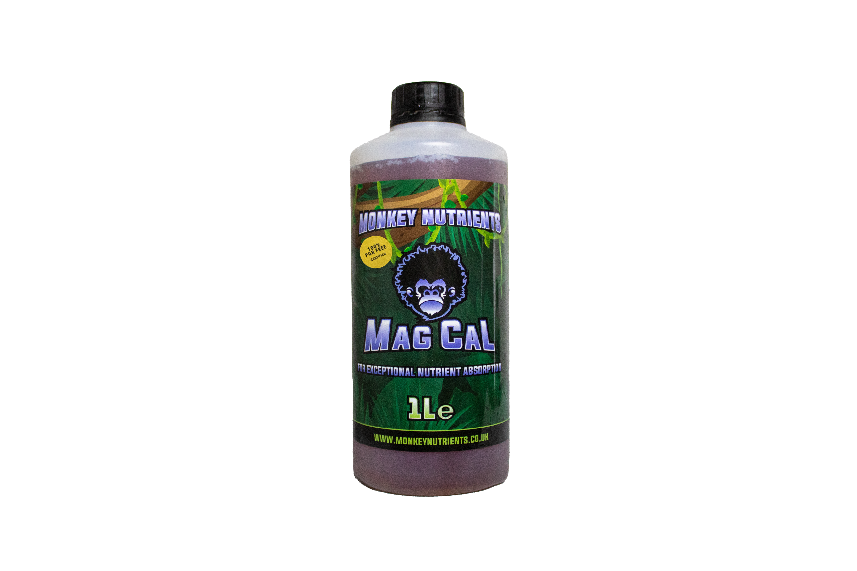 Monkey Nutrients Mag Cal
