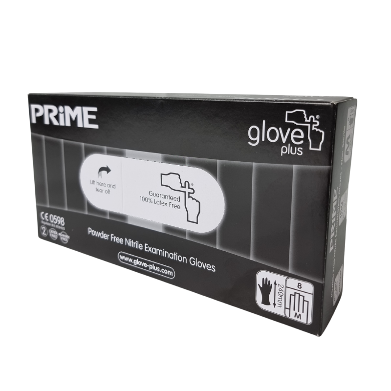 Black Latex Gloves - National Greenhouse