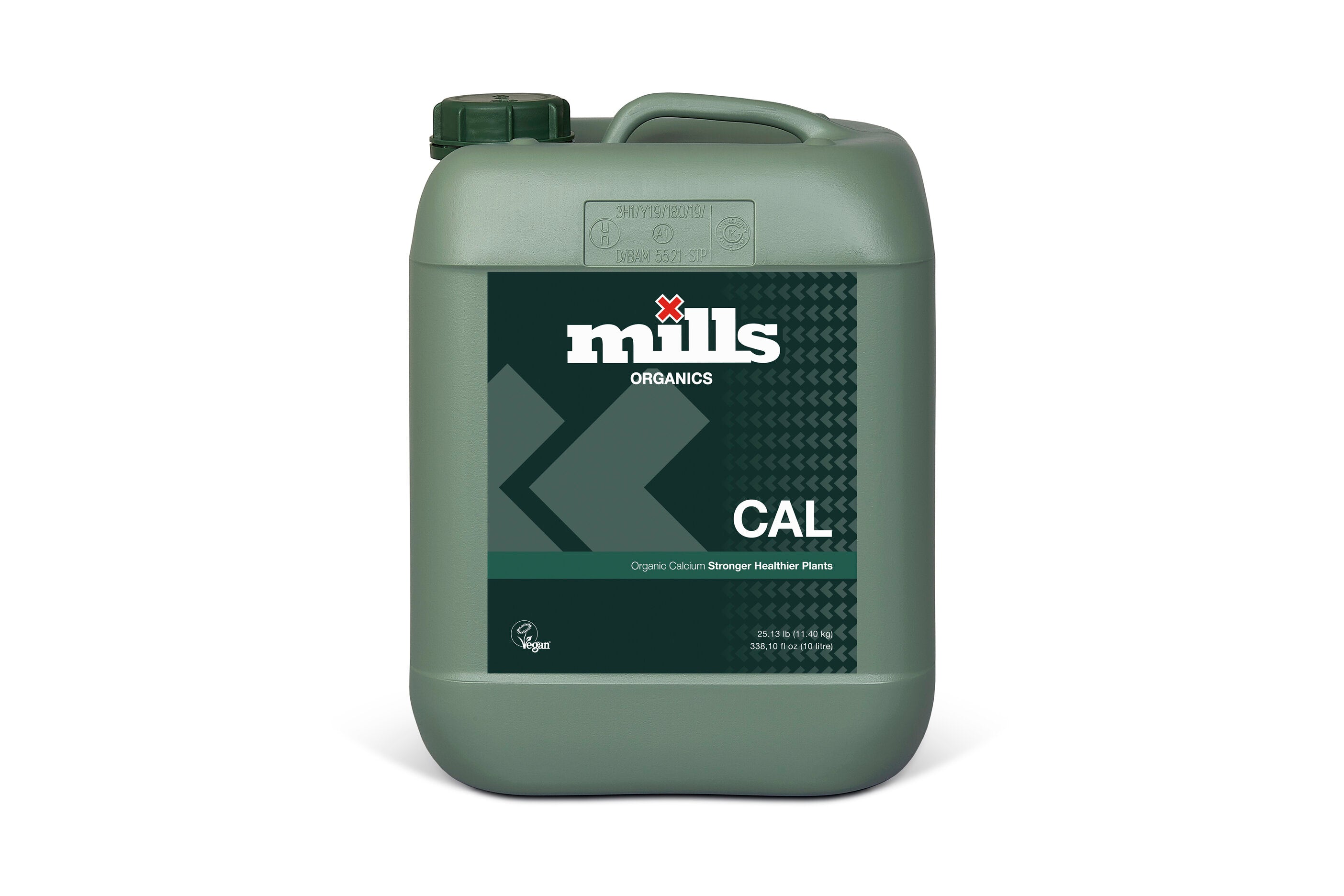 Mills Organics Cal - National Greenhouse