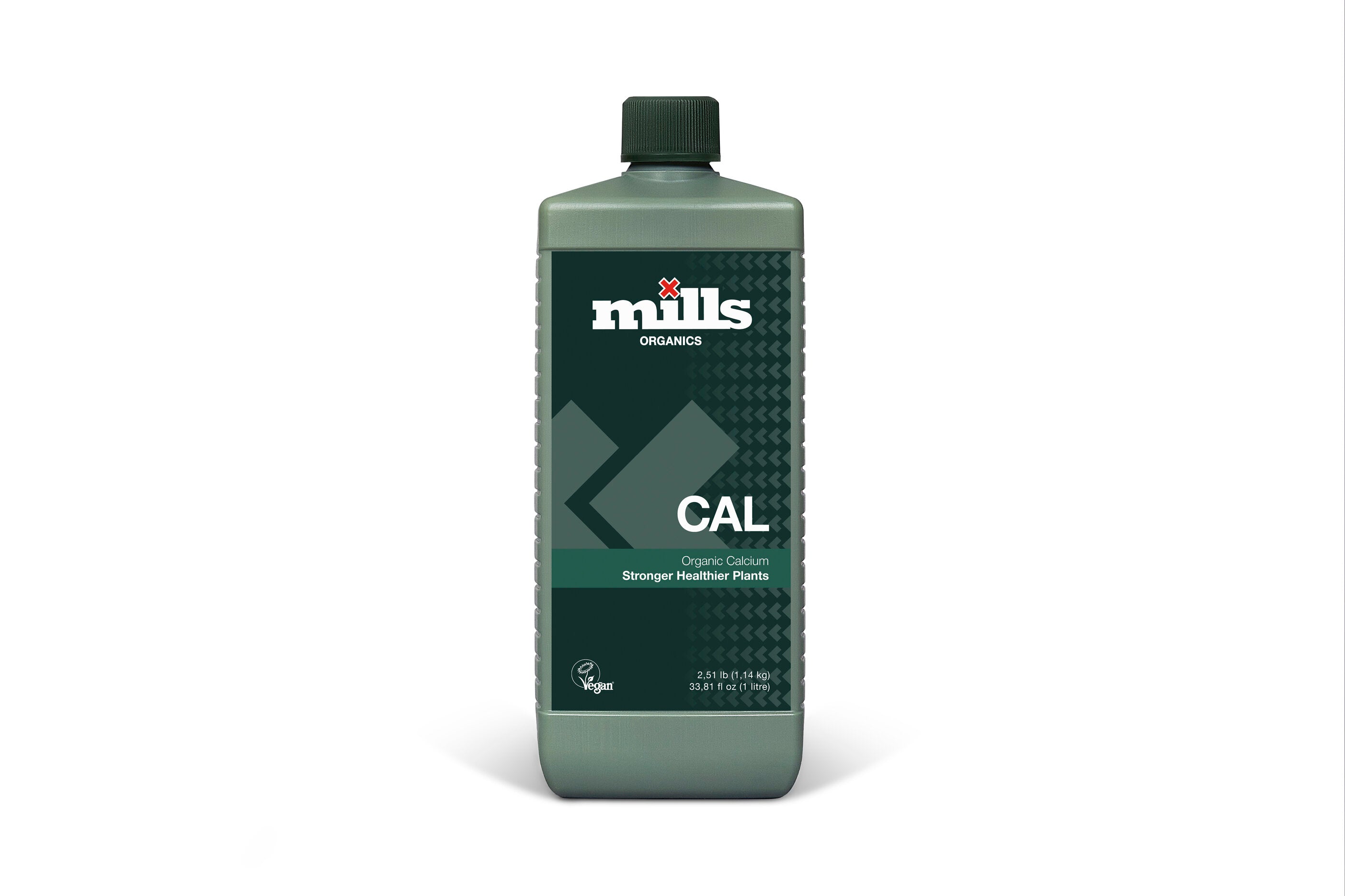 Mills Organics Cal - National Greenhouse