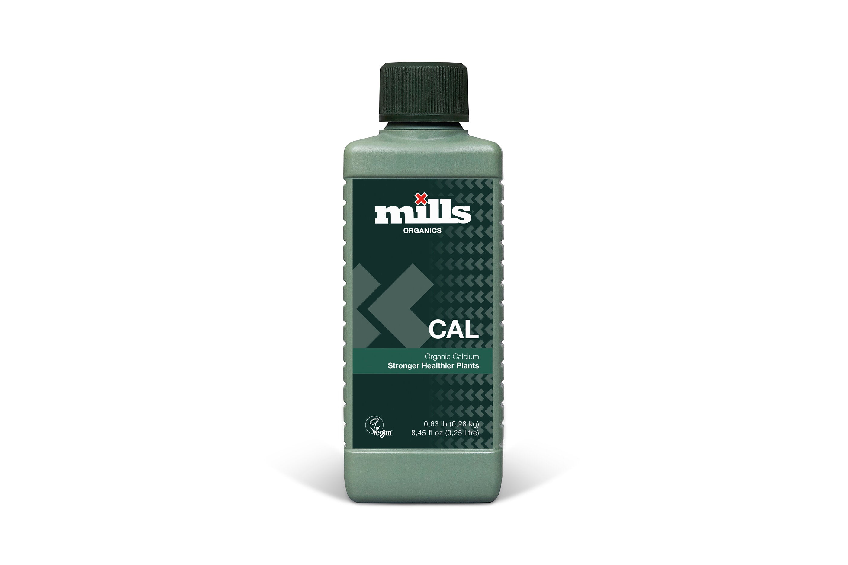Mills Organics Cal - National Greenhouse